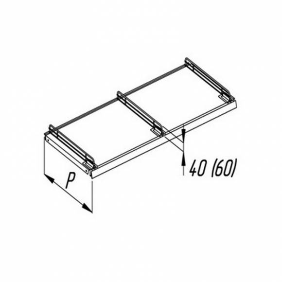 Ограничитель боковой высокий 300, диаметр 5 мм New с опорой МХМ Купец Ограничитель боковой высокий 300, диаметр 5 мм New с опорой МХМ Купец