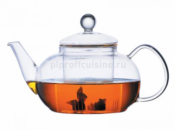 Чайник стеклянный, 600мл P.L. 81200549 Чайник стеклянный, 600мл P.L. 81200549