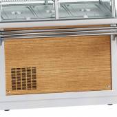 Стенка передняя ЭМК-70Х (Орех, 1120 мм) Стенка передняя ЭМК-70Х (Орех, 1120 мм)