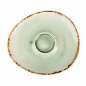 Блюдце к кофейной чашке 160мл фарфор Organica Green P.L. 71047032 /6/ Блюдце к кофейной чашке 160мл фарфор Organica Green P.L. 71047032 /6/