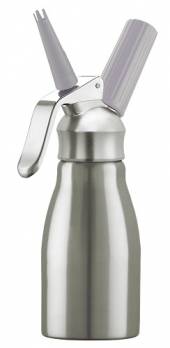 Сифон (кремер) для взбивания сливок 0,25л Symphonie Kayser нерж/алюм. 4525  37504