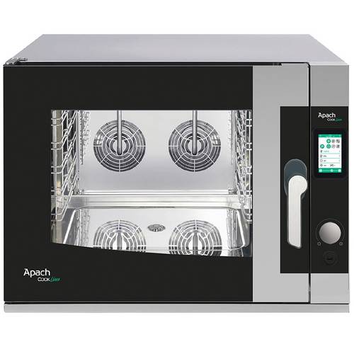 Пароконвектомат Apach AP5QT