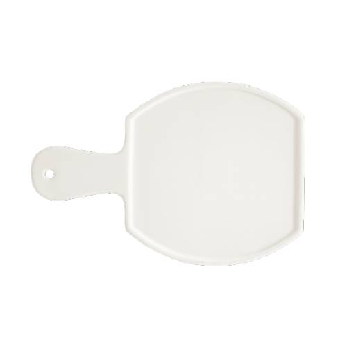 Доска для подачи 14х10см фарфор Taste White Bonna /24/  TST 01 STB