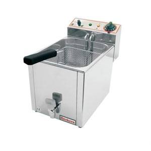 Фритюрница 8л BECKERS FR 8L  15163