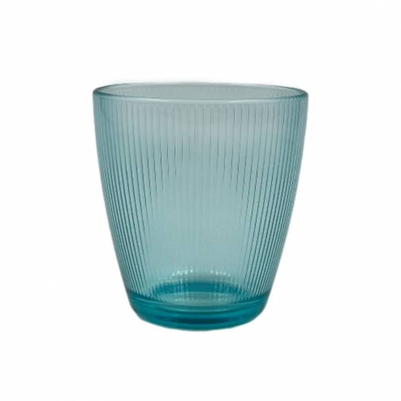 Олд Фэшн 250 мл. d=81 мм. h=86 мм. Концепто Страйпи бирюзовый O0394 /12/ Олд Фэшн 250 мл. d=81 мм. h=86 мм. Концепто Страйпи бирюзовый O0394 /12/