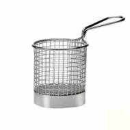 Корзинка для подачи картофеля фри 80х80мм нерж. MGSteel BSKR8NM 55949 /144/ Корзинка для подачи картофеля фри 80х80мм нерж. MGSteel BSKR8NM 55949 /144/
