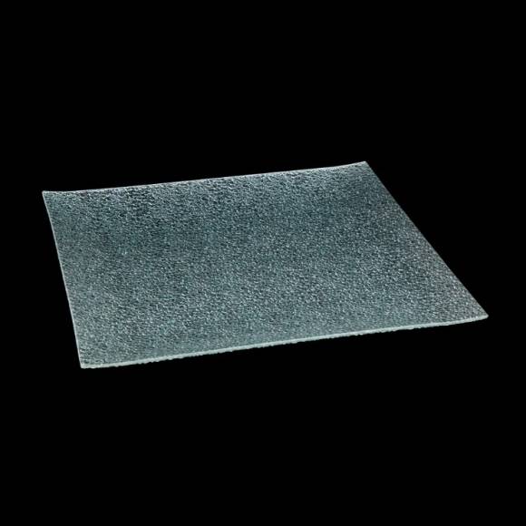 Блюдо квадратное 350мм Corone Aqua кт0145