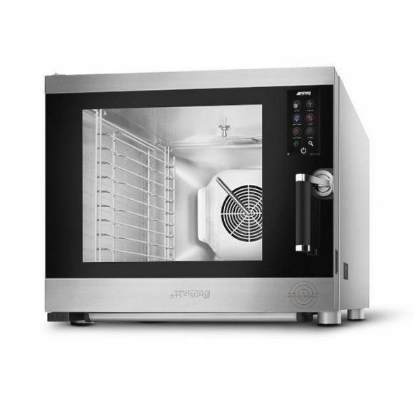 Пароконвектомат Smeg Galileo SPO5L2S