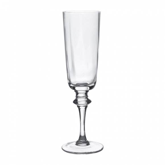 Бокал флюте д/шампанского "Basic Line" 250 мл, P.L. - BarWare D12304 /6/