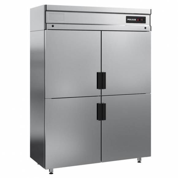 Шкаф холодильный Polair Grande CM114hd-G