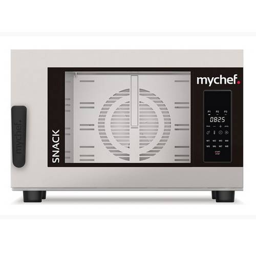 Пароконвектомат электрический 4 ур. GN1/1 Distform Mychef Snack 4 GN 1/1