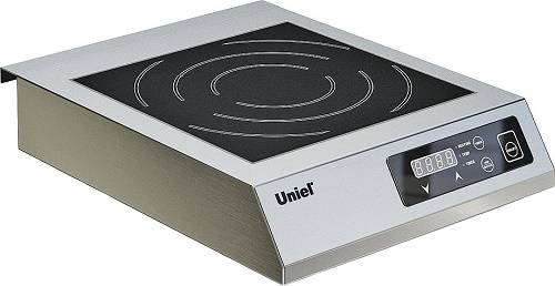 Плита индукционная 1-конф. Техно-ТТ UN-3,5KC настольная
