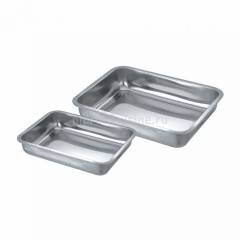 Лоток глубокий 45*35*6,5 см, металл Proff Cuisine 030311-4535Z07A6.5
