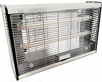 Ловушка для насекомых WellWe ПРОМЫШЛЕННАЯ WE-96220 (2х20W, металл.) П/Н