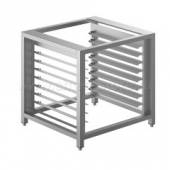 Подставка TVL240 под печь Smeg ALFA241, с универсальными направляющими 16 уровней Подставка TVL240 под печь Smeg ALFA241, с универсальными направляющими 16 уровней