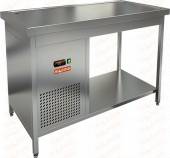 Стол открытый с охлаждаемой поверхностью Hicold SO-13/7 Стол открытый с охлаждаемой поверхностью Hicold SO-13/7