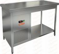 Стол открытый с охлаждаемой поверхностью Hicold SO-13/7 Стол открытый с охлаждаемой поверхностью Hicold SO-13/7