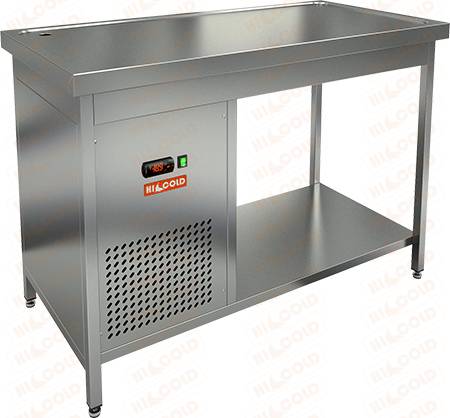 Стол открытый с охлаждаемой поверхностью Hicold SO-13/7