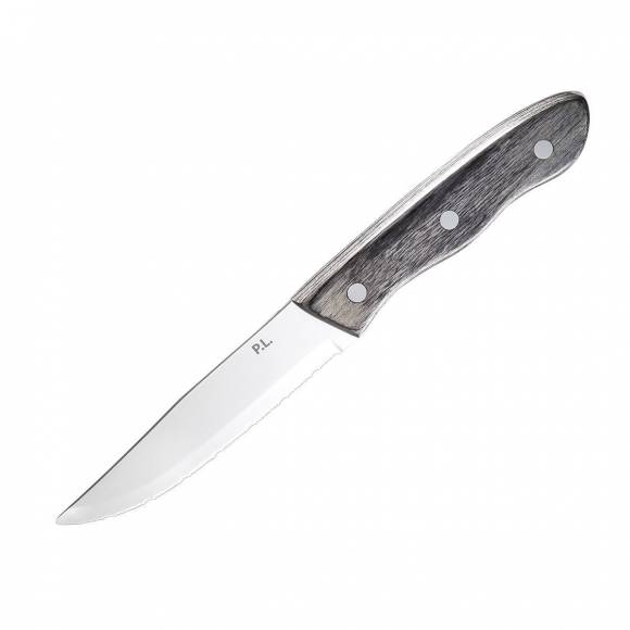 Нож для стейка 24,8 см Garwin ProffCuisine 200009 pakka wood