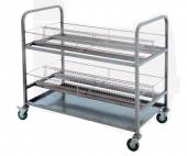 Тележка для тарелок Атеси ТТ-2