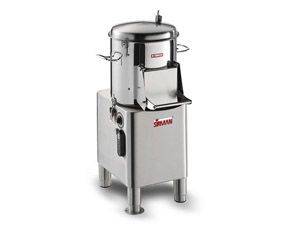 Картофелечистка Sirman PPJ 20 SC 3Ф (на подставке)