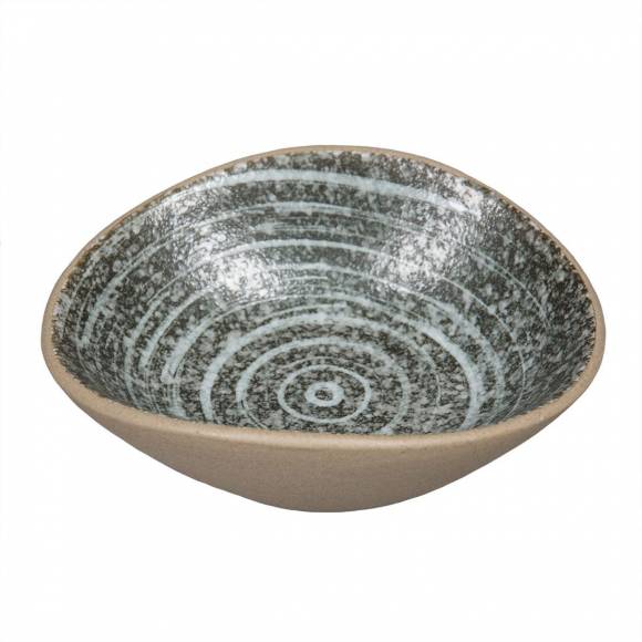 Соусник с покрытием 50 мл, 9*8*3 см, Glossy Stone Untouched Taiga P.L. Proff Cuisine 19-533 GSB /12/