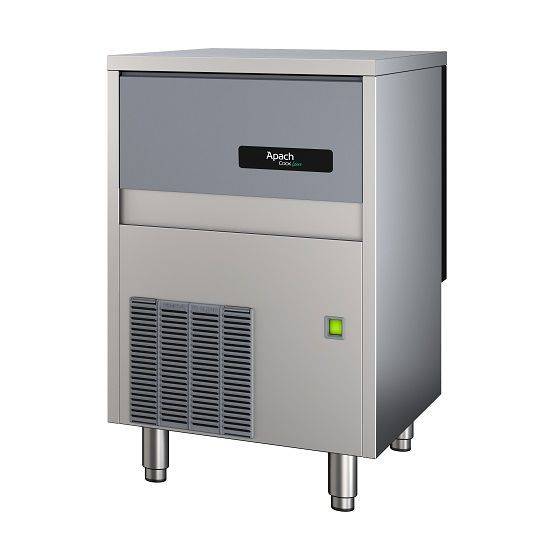 Льдогенератор гранулированного льда Apach AGB9519B W Льдогенератор гранулированного льда Apach AGB9519B W