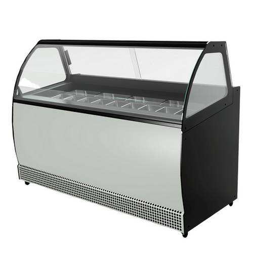 Витрина морозильная МХМ Veneto-VN-1,75 (под мороженое) динамика Витрина морозильная МХМ Veneto-VN-1,75 (под мороженое) динамика