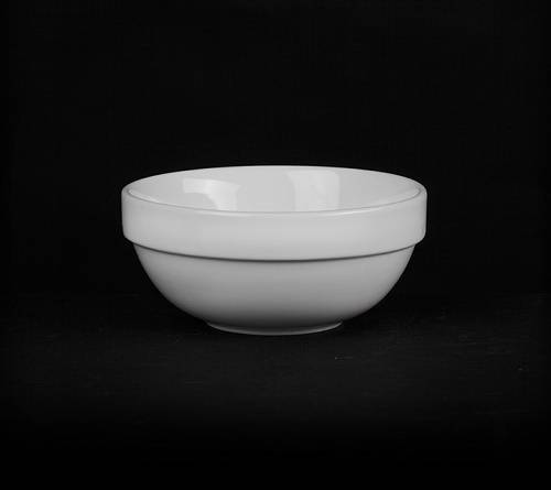 Соусник 40 мл Chan Wave (Classic) Ivory LQ-QK15048  фк08