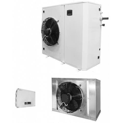 Сплит-система Intercold LCM-443 FT (опция -30° С)
