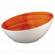 Салатник наклонный 8см 60мл фарфор Vanta Aura Terracota Bonna /24/ ATC VNT 8 KS