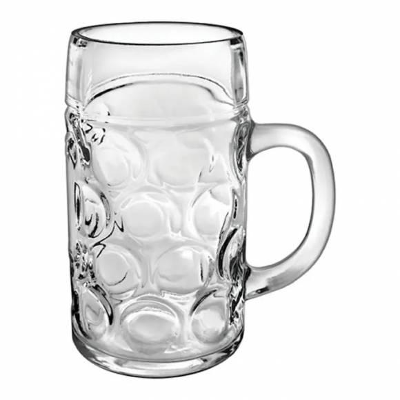 Кружка для пива 1,0л Дон 12030020 Borgonovo (Италия) /6/ Кружка для пива 1,0л Дон 12030020 Borgonovo (Италия) /6/