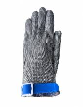 Перчатка кольчужная универсальная, короткая (размер L)