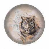 Тарелка 210 мм Bonna Savanna S-MT-SAVTGGRM21DZ b Тарелка 210 мм Bonna Savanna S-MT-SAVTGGRM21DZ b