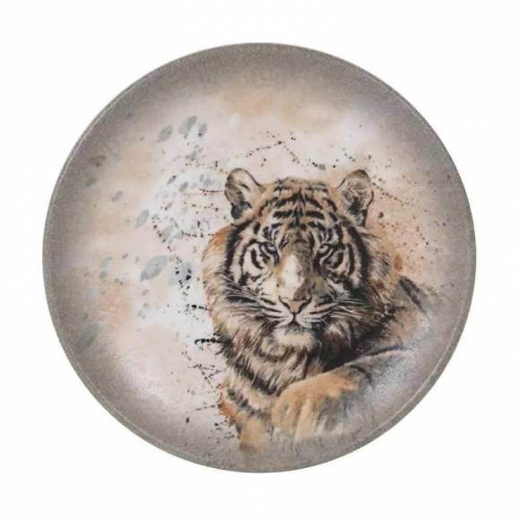 Тарелка 210 мм Bonna Savanna S-MT-SAVTGGRM21DZ