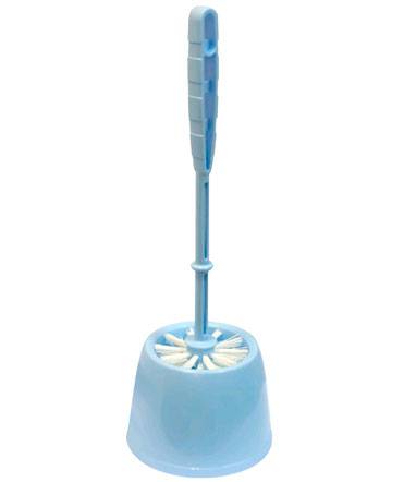 Комплект для туалета IDEA (БЛЕСК ЭКОНОМ) М 5013 (голубой) /24/