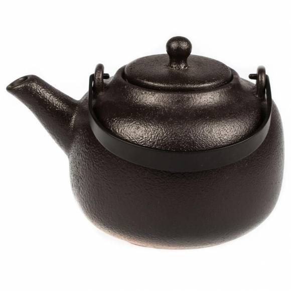 Чайник 950 мл d 14 см h10,5 см с ситом Black Star P.L. Proff Cuisine JH11017-A-383