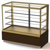 Витрина холодильная KC70 VM 0,6-1 LIGHT 0102-0109 (ВХСв-0,6д Carboma Cube) Витрина холодильная KC70 VM 0,6-1 LIGHT 0102-0109 (ВХСв-0,6д Carboma Cube)