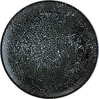 Тарелка 210мм Cosmos Black Gourmet Bonna COSBLGRM21DZ b Тарелка 210мм Cosmos Black Gourmet Bonna COSBLGRM21DZ b