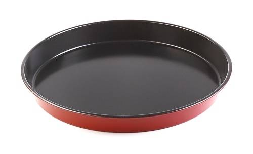 Форма для пиццы 320мм сталь h=4см антипригарное покрытие кт1458/2