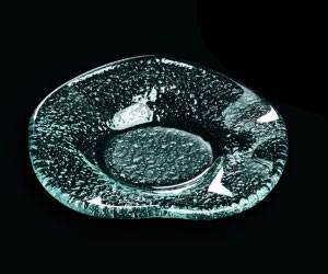 Тарелка Glassware d=120 мм 47145 /24/
