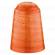 Перечница 7см фарфор Banquet Aura Terracota Bonna /24/ ATC BNC 01 BB