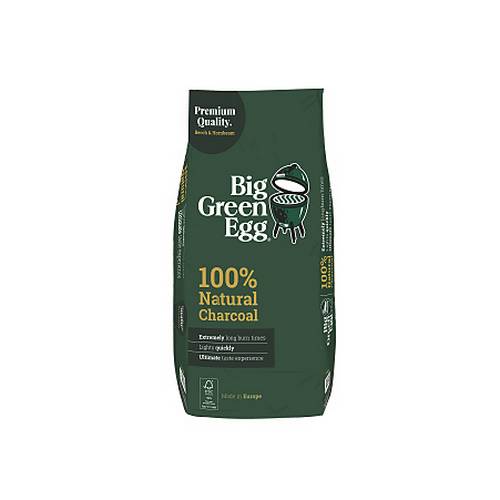 Уголь древесный Big Green Egg 666298