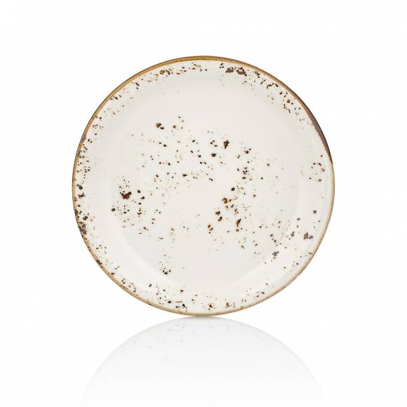 Тарелка мелкая 150мм фарфор Elegance By Bone HA-EL-ZT-15-DZ /6/ Тарелка мелкая 150мм фарфор Elegance By Bone HA-EL-ZT-15-DZ /6/