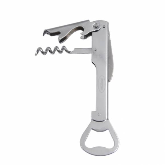 Нарзанник 4-х функц. одноступен. нерж. MGsteel 70474