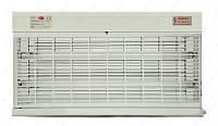 Ловушка для насекомых WellWe ПРОМЫШЛЕННАЯ WE-200-2 (2х20W, металл.) П