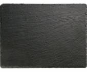 Блюдо для подачи 265*205мм сланец APS 00942.