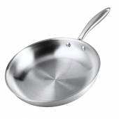 Сковорода 260*45 мм, New Kitchen нерж. индукция Proff Cuisine 81280087 Сковорода 260*45 мм, New Kitchen нерж. индукция Proff Cuisine 81280087