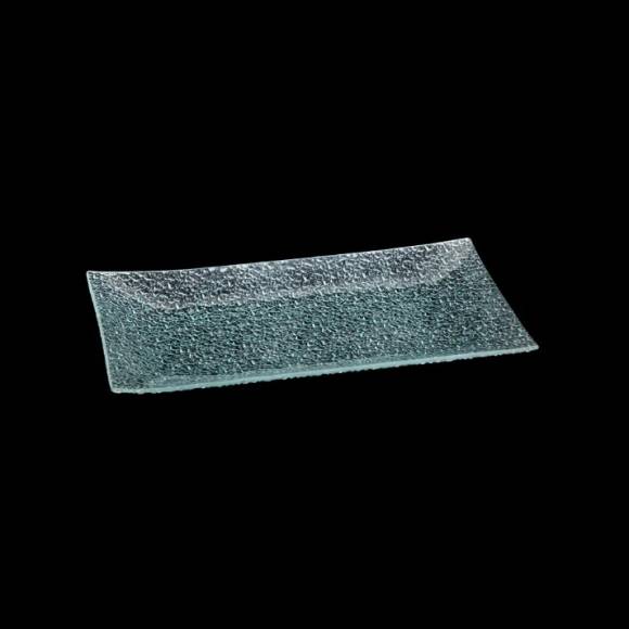 Тарелка прямоугольная 270х150мм Corone Aqua кт0149