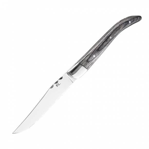 Нож для стейка 22,8 см Garwin ProffCuisine 20256 pakka wood